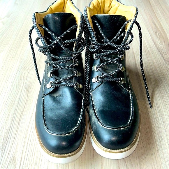 English Laundry Blackpool Men’s Ankle Boots 10 NWOT Casual Lace Up main image 10